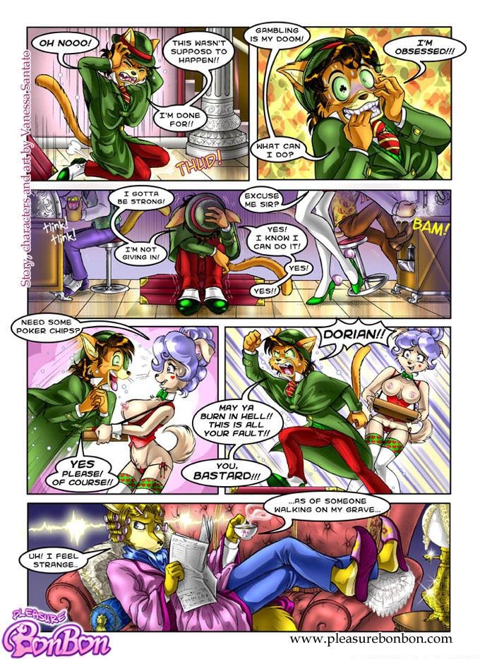 Pleasure Bon Bon [PleasureBonBon] - Chapter 1 — Page 14