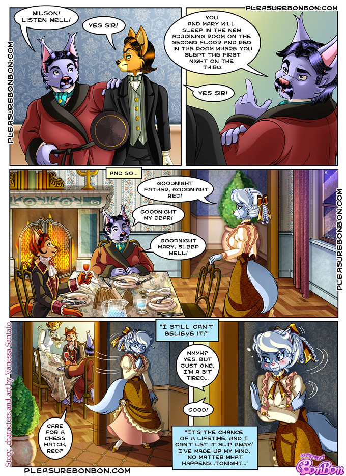 Pleasure Bon Bon [PleasureBonBon] - Chapter 9 — Page 20