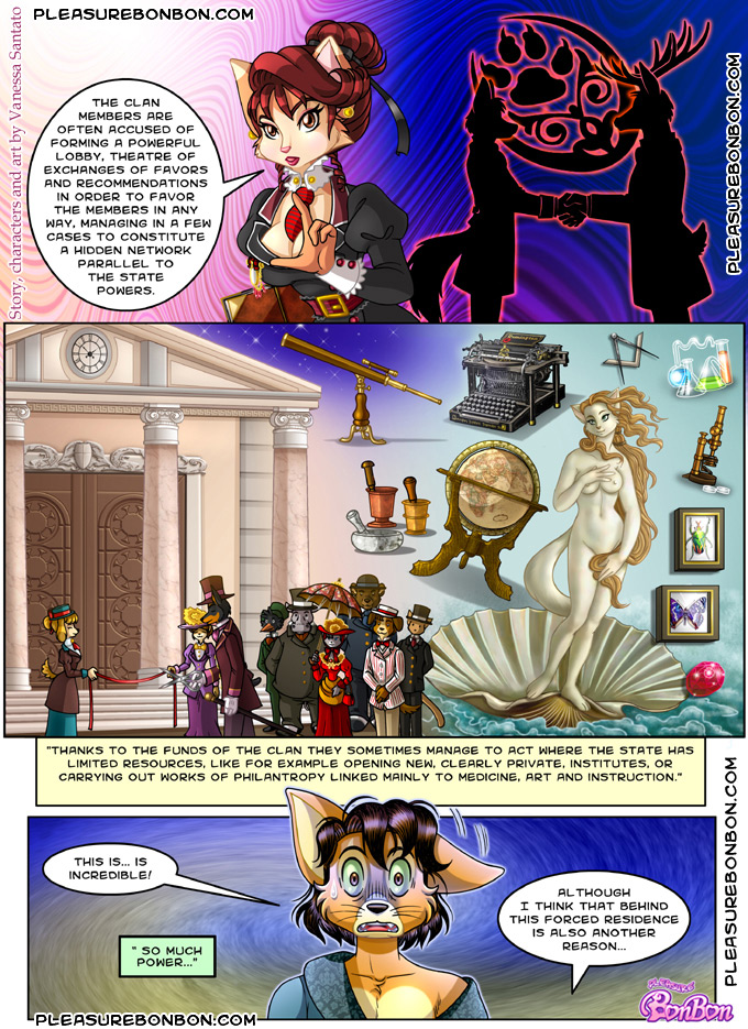 Pleasure Bon Bon [PleasureBonBon] - Chapter 10 — Page 9