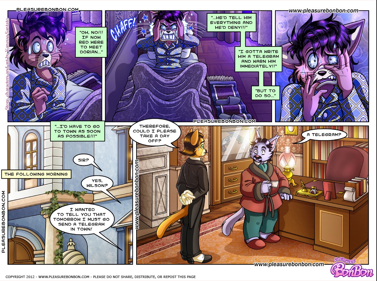 Pleasure Bon Bon [PleasureBonBon] - Chapter 13 — Page 10