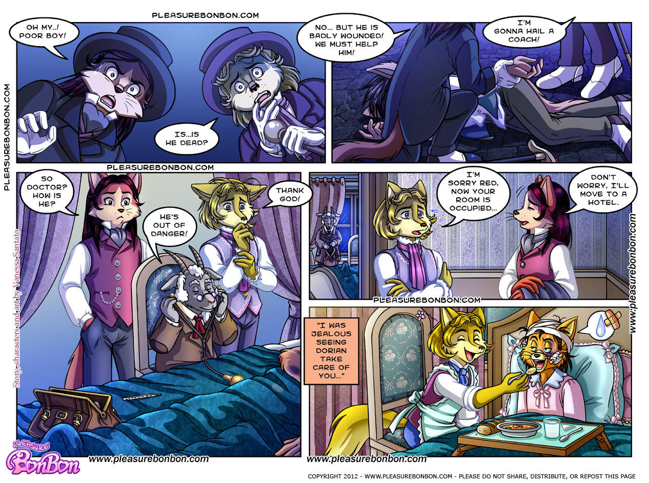 Pleasure Bon Bon [PleasureBonBon] - Chapter 13 — Page 7