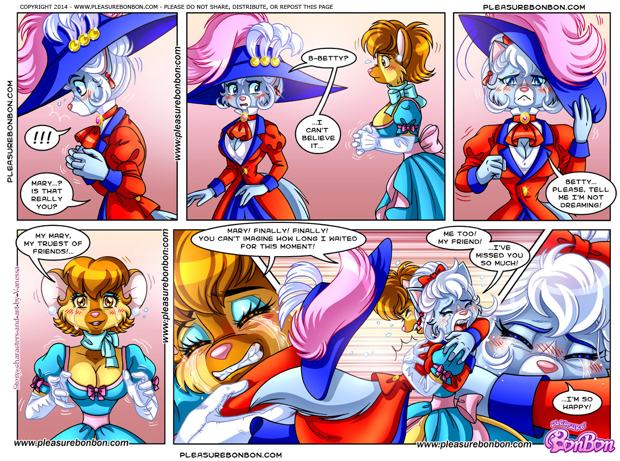 Pleasure Bon Bon [PleasureBonBon] - Chapter 14 — Page 13