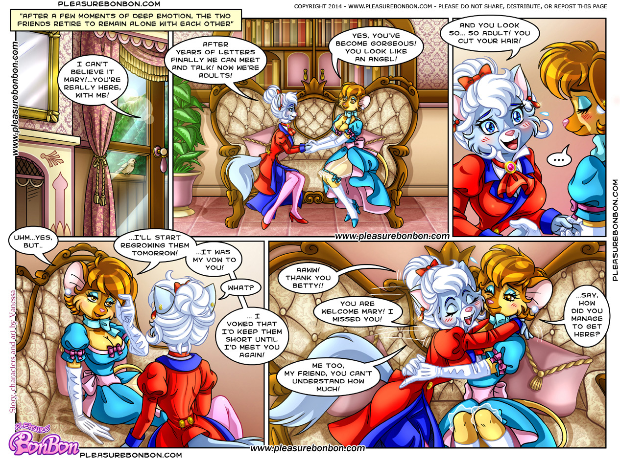 Pleasure Bon Bon [PleasureBonBon] - Chapter 14 — Page 14