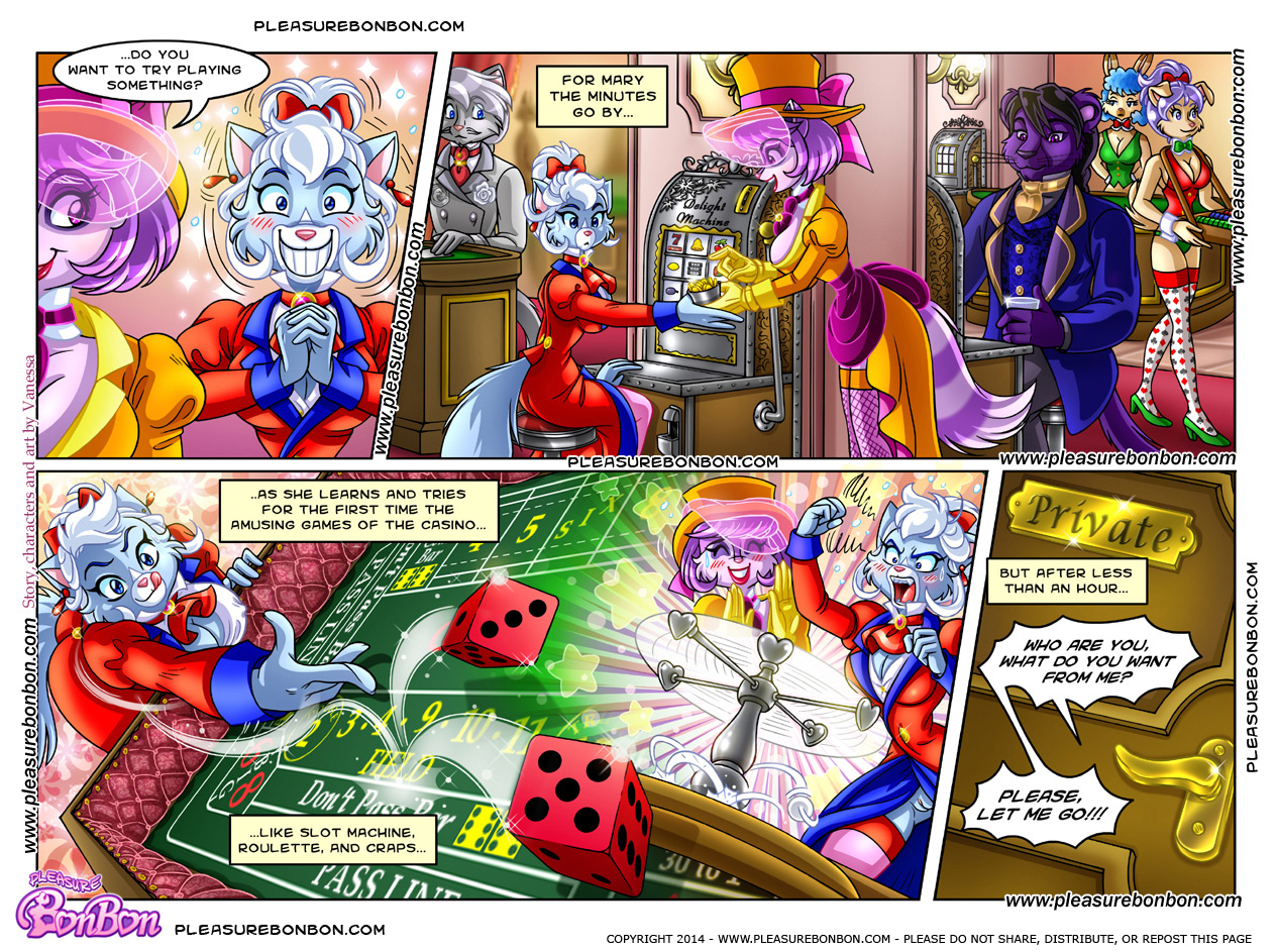 Pleasure Bon Bon [PleasureBonBon] - Chapter 14 — Page 18