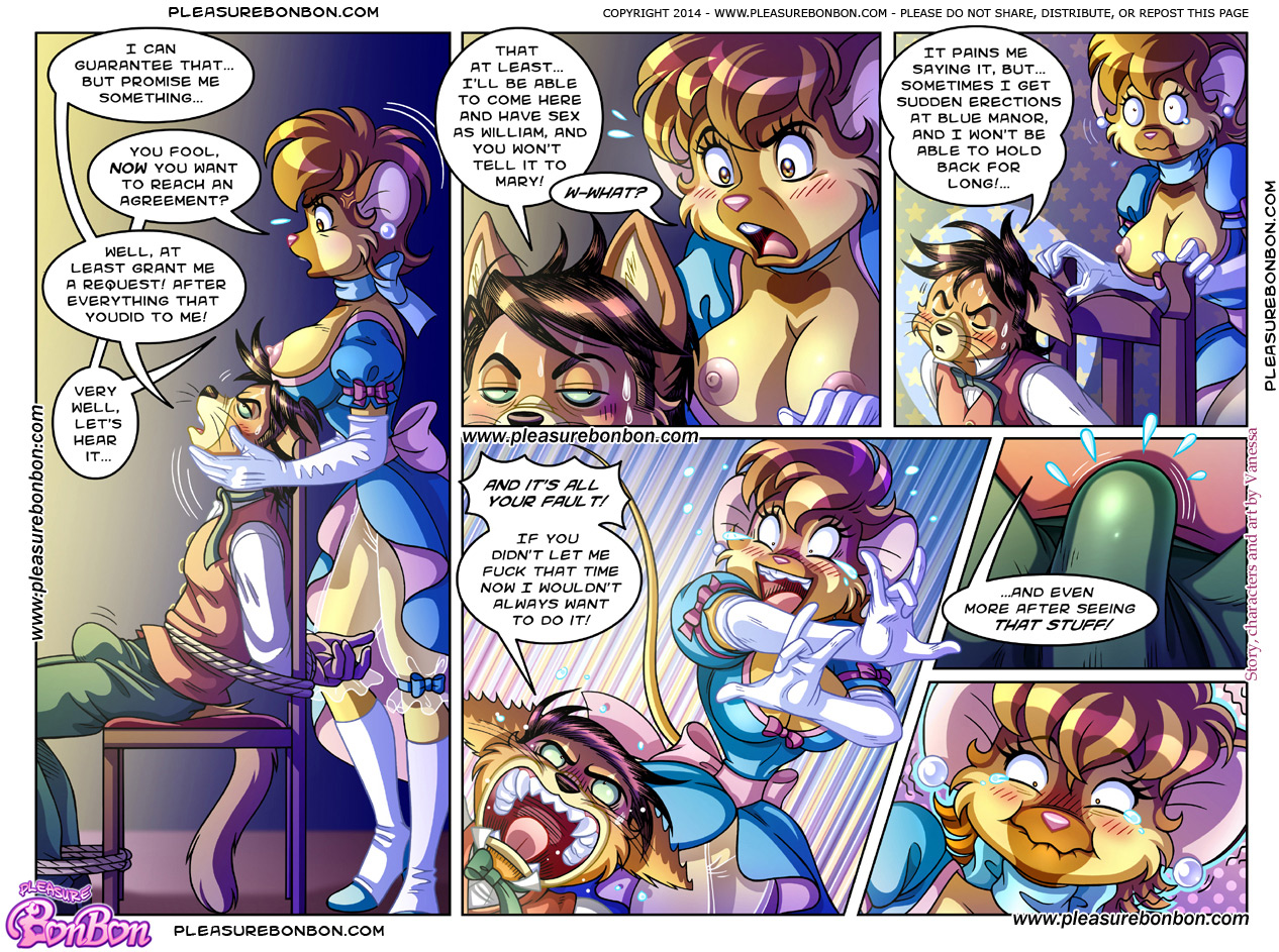 Pleasure Bon Bon [PleasureBonBon] - Chapter 14 — Page 24
