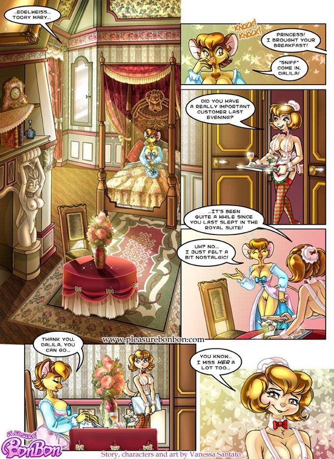 Pleasure Bon Bon [PleasureBonBon] - Chapter 2 — Page 19