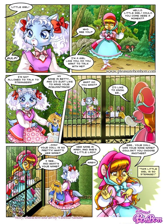 Pleasure Bon Bon [PleasureBonBon] - Chapter 2 — Page 24