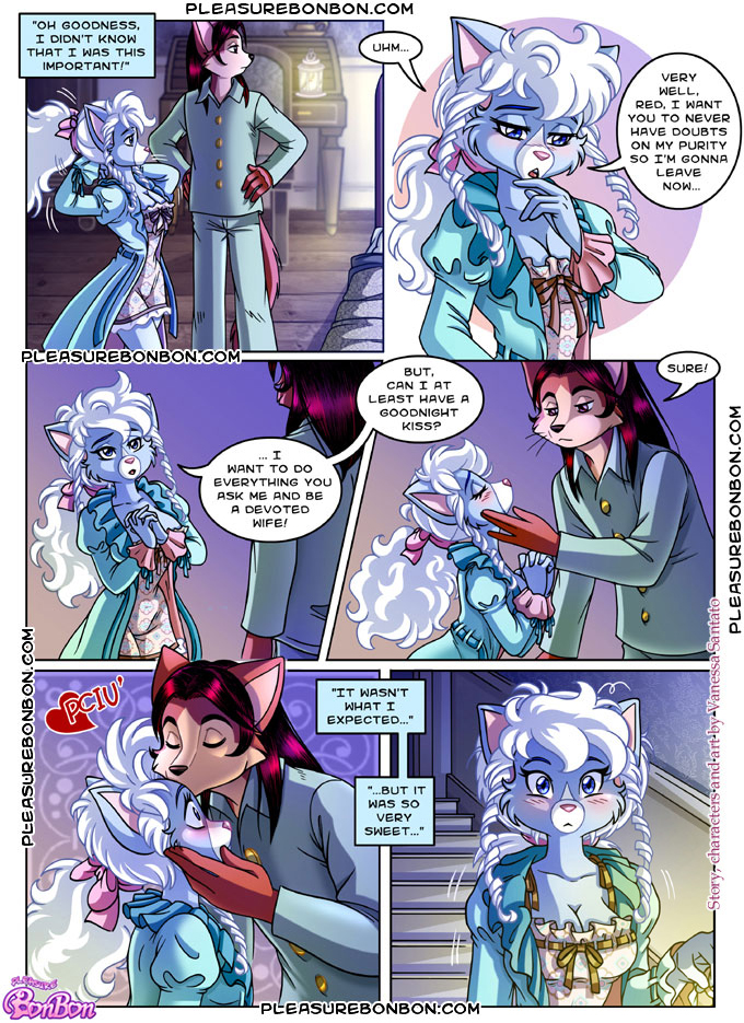 Pleasure Bon Bon [PleasureBonBon] - Chapter 11 — Page 27