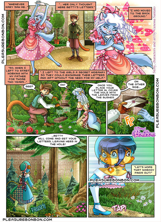 Pleasure Bon Bon [PleasureBonBon] - Chapter 6 — Page 15