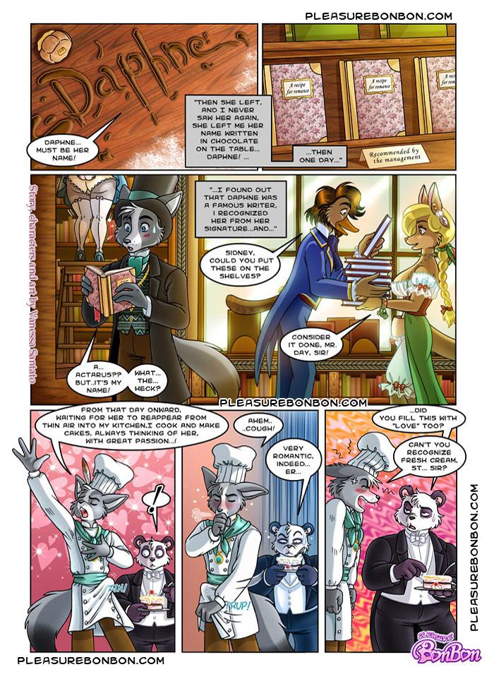 Pleasure Bon Bon [PleasureBonBon] - Chapter 6 — Page 27