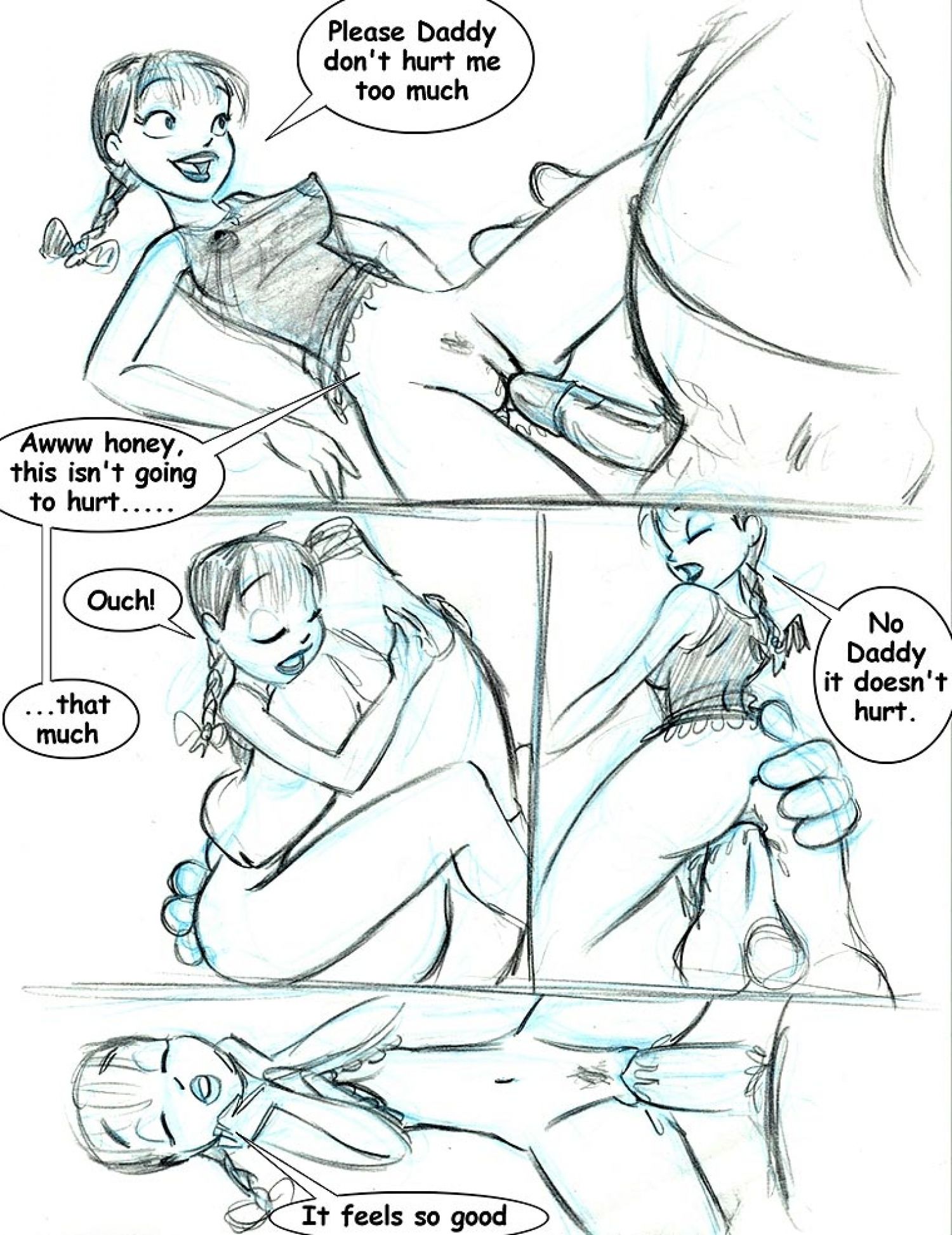 Farm Lessons [JABComix] - Chapter 4 — Page 5