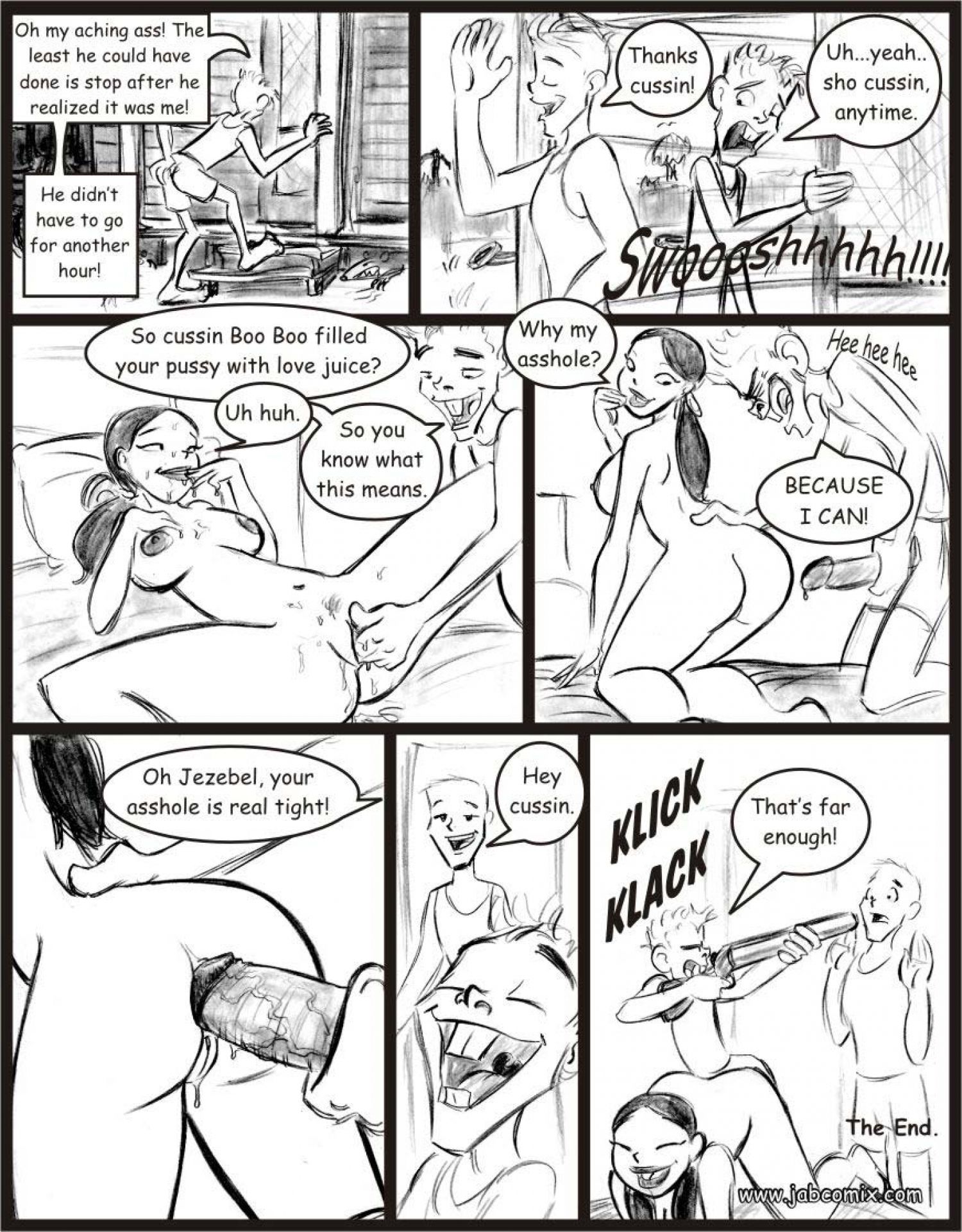 Farm Lessons [JABComix] - Chapter 10 — Page 12
