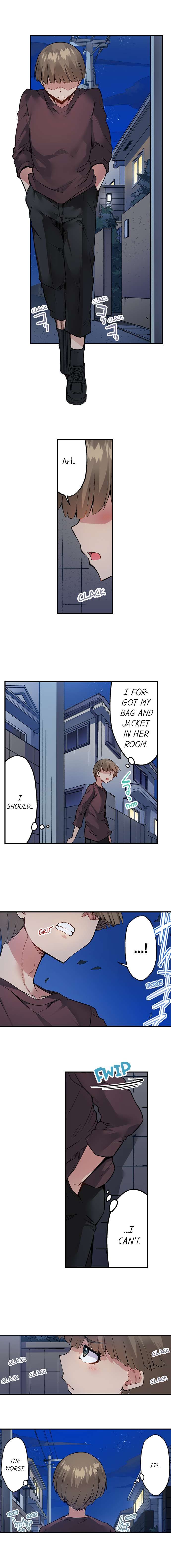 Traditional Job Of Washing Girls’ Body – Censored [Toyo] - Chapter 136 — Page 14