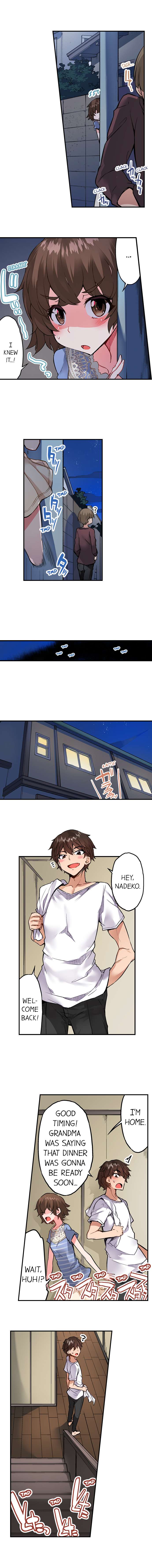 Traditional Job Of Washing Girls’ Body – Censored [Toyo] - Chapter 136 — Page 15