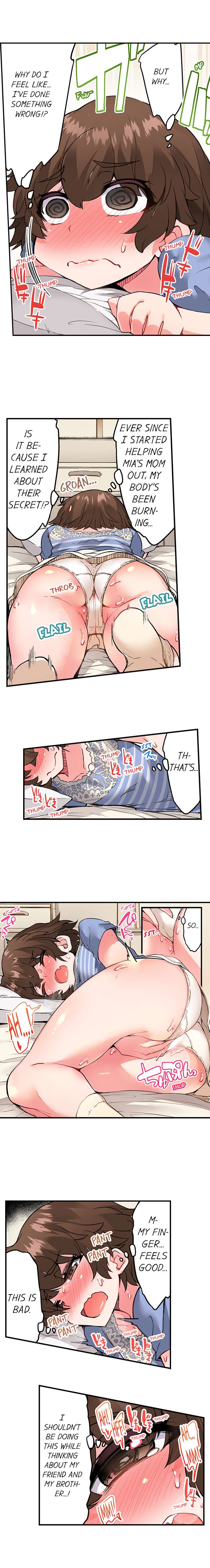 Traditional Job Of Washing Girls’ Body – Censored [Toyo] - Chapter 136 — Page 17