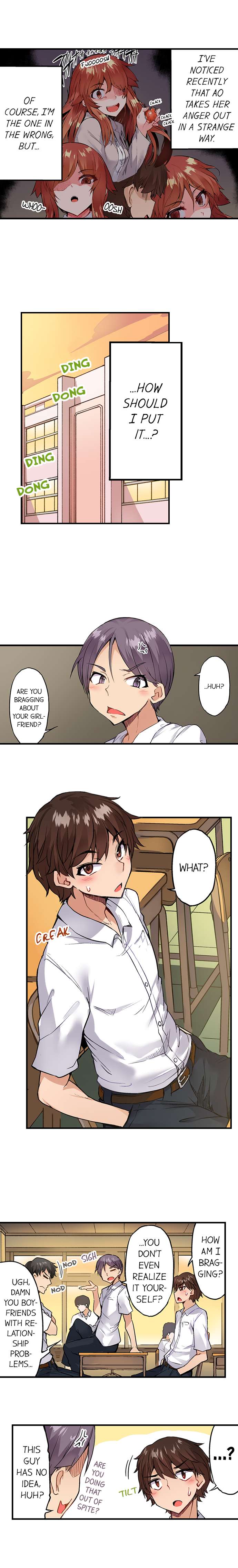 Traditional Job Of Washing Girls’ Body – Censored [Toyo] - Chapter 136 — Page 20
