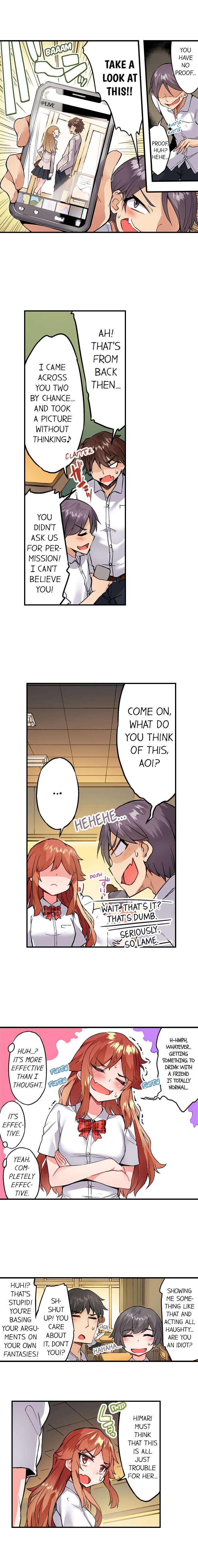 Traditional Job Of Washing Girls’ Body – Censored [Toyo] - Chapter 136 — Page 24