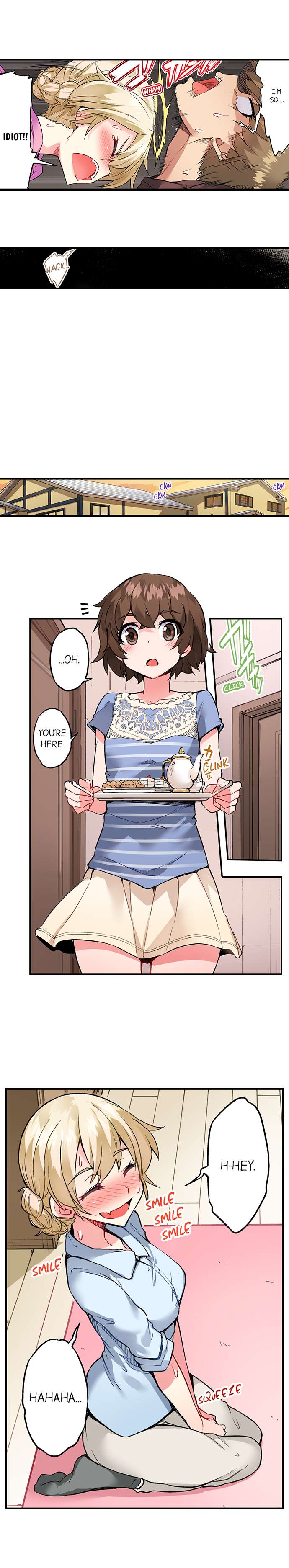Traditional Job Of Washing Girls’ Body – Censored [Toyo] - Chapter 136 — Page 8