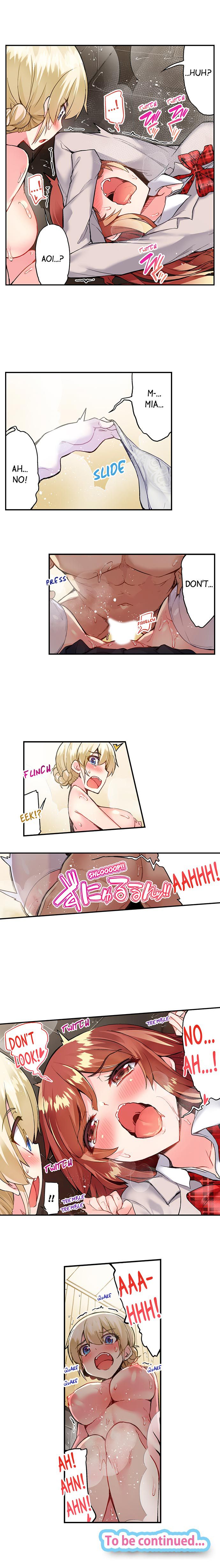 Traditional Job Of Washing Girls’ Body – Censored [Toyo] - Chapter 81 — Page 9