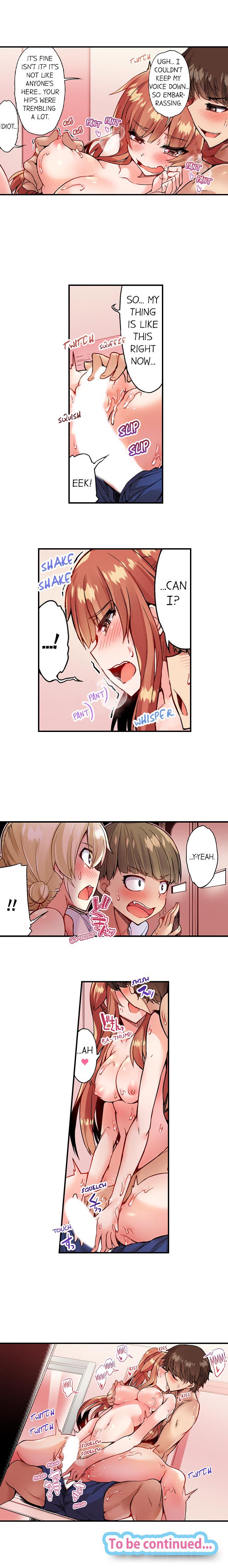 Traditional Job Of Washing Girls’ Body – Censored [Toyo] - Chapter 86 — Page 18