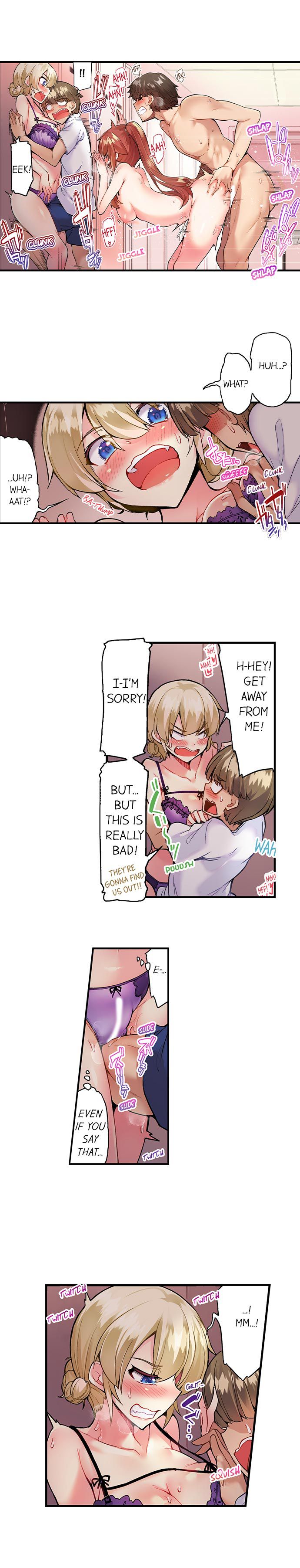 Traditional Job Of Washing Girls’ Body – Censored [Toyo] - Chapter 86 — Page 24