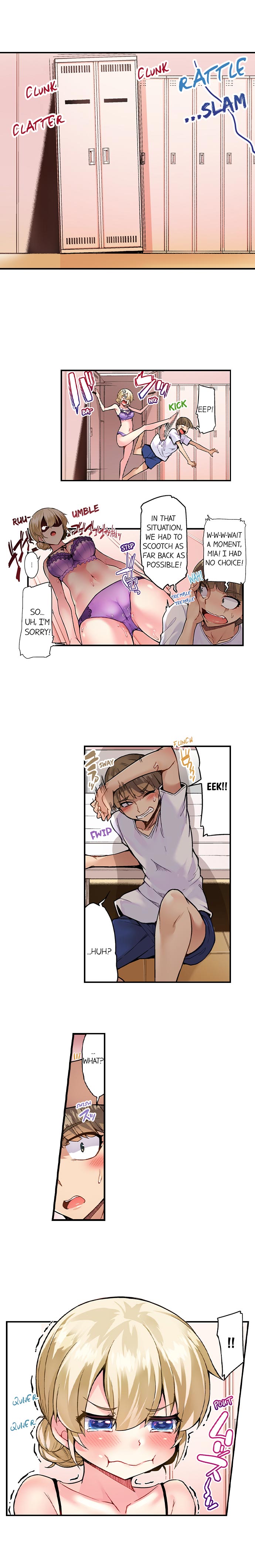 Traditional Job Of Washing Girls’ Body – Censored [Toyo] - Chapter 86 — Page 32