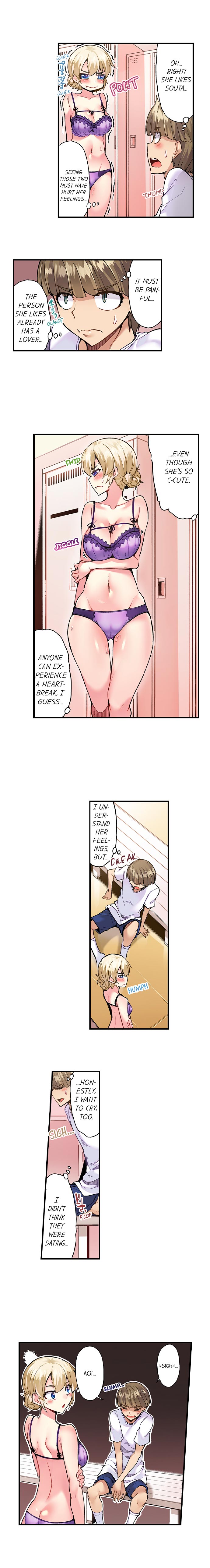 Traditional Job Of Washing Girls’ Body – Censored [Toyo] - Chapter 86 — Page 33