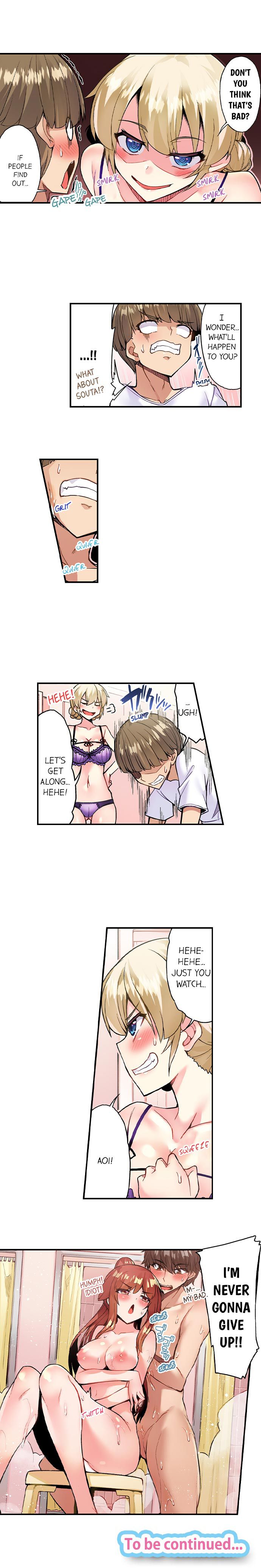 Traditional Job Of Washing Girls’ Body – Censored [Toyo] - Chapter 86 — Page 36