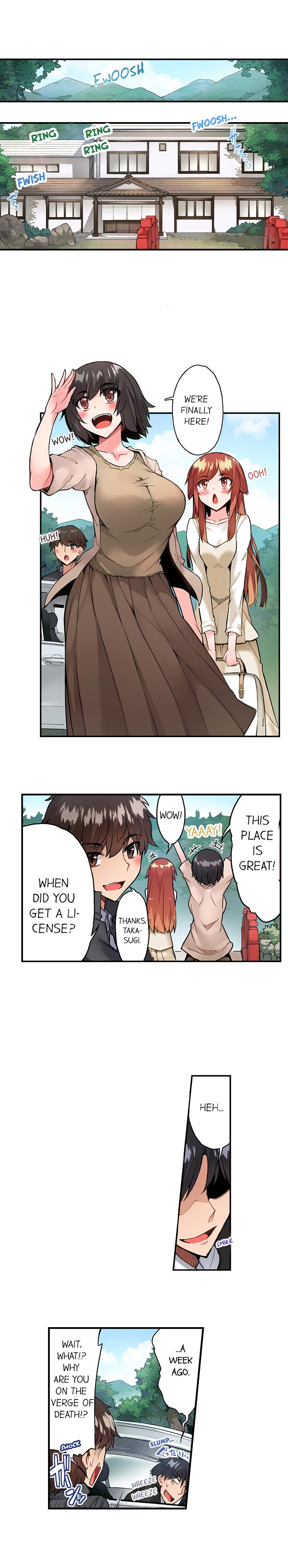 Traditional Job Of Washing Girls’ Body – Censored [Toyo] - Chapter 86 — Page 38