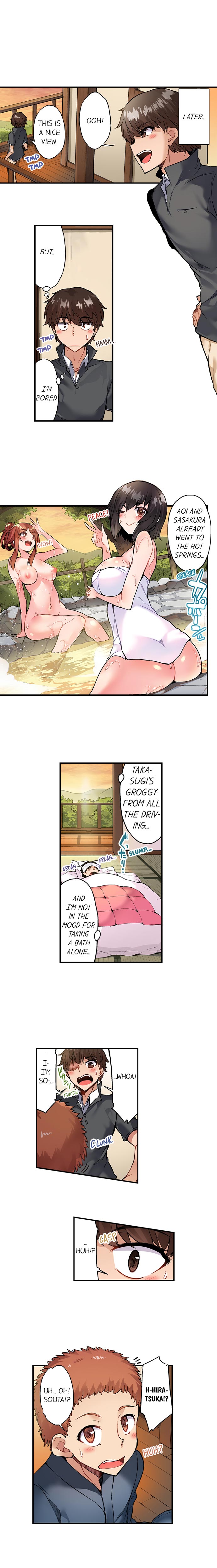 Traditional Job Of Washing Girls’ Body – Censored [Toyo] - Chapter 86 — Page 40