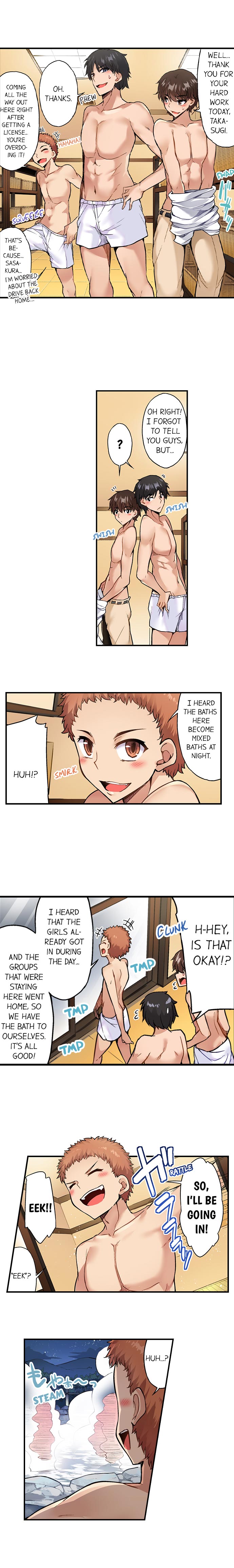 Traditional Job Of Washing Girls’ Body – Censored [Toyo] - Chapter 86 — Page 43