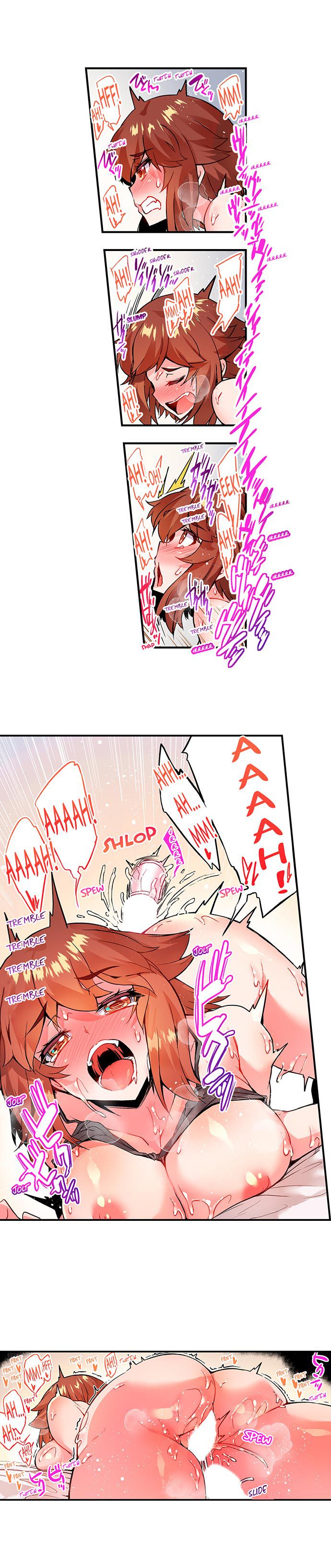 Traditional Job Of Washing Girls’ Body – Censored [Toyo] - Chapter 121 — Page 17