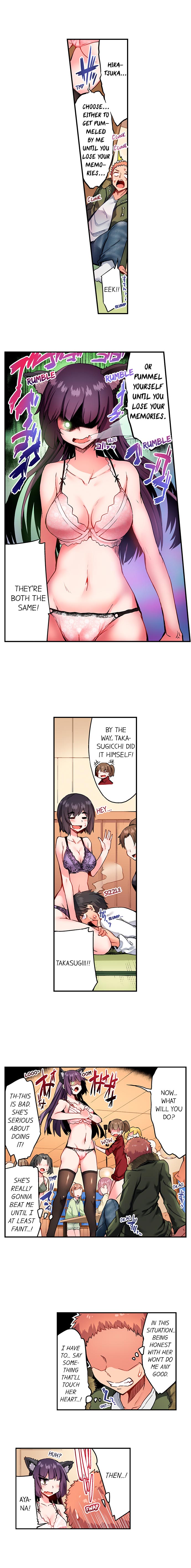 Traditional Job Of Washing Girls’ Body – Censored [Toyo] - Chapter 121 — Page 23