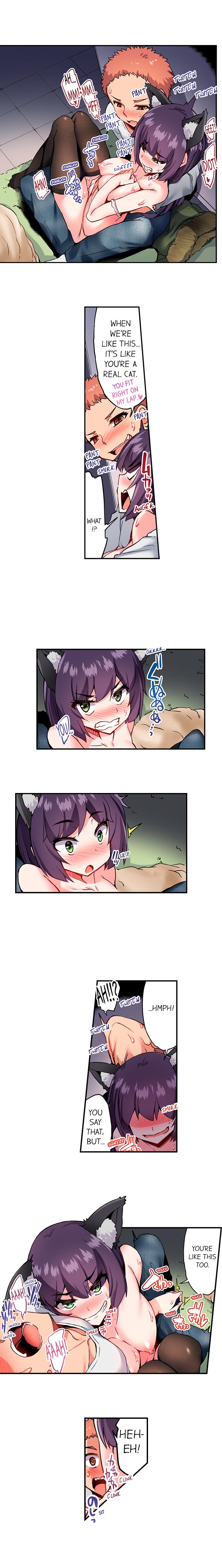 Traditional Job Of Washing Girls’ Body – Censored [Toyo] - Chapter 121 — Page 33