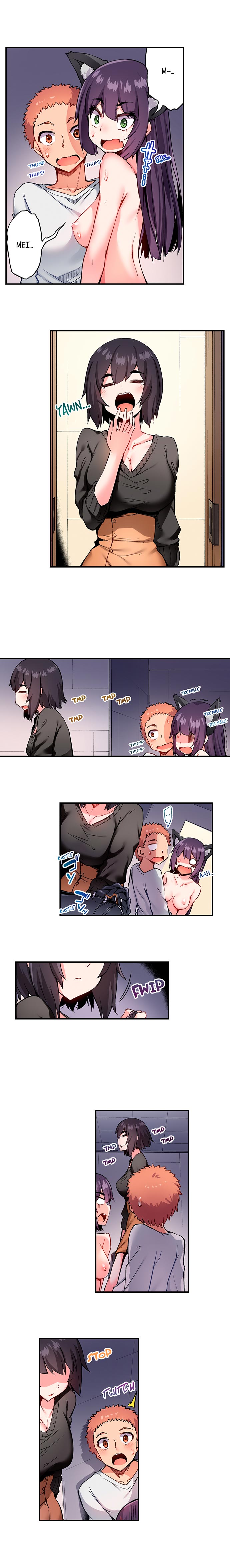 Traditional Job Of Washing Girls’ Body – Censored [Toyo] - Chapter 121 — Page 38
