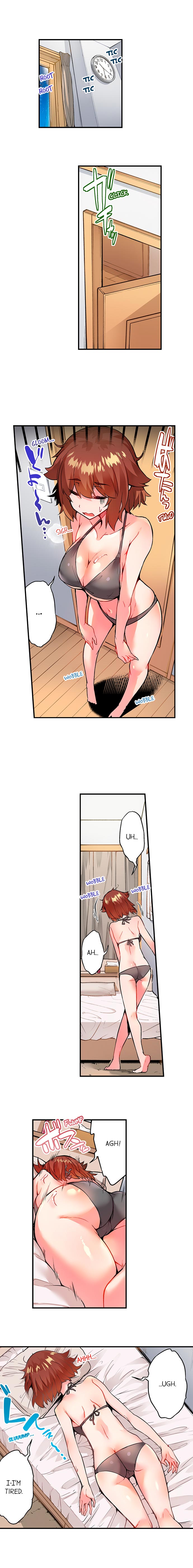Traditional Job Of Washing Girls’ Body – Censored [Toyo] - Chapter 121 — Page 5