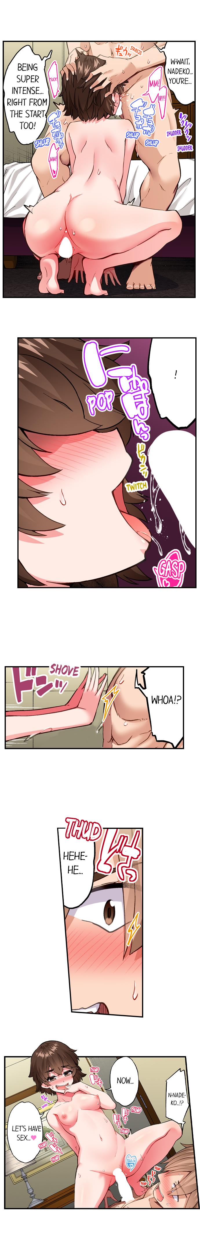 Traditional Job Of Washing Girls’ Body – Censored [Toyo] - Chapter 186 — Page 15