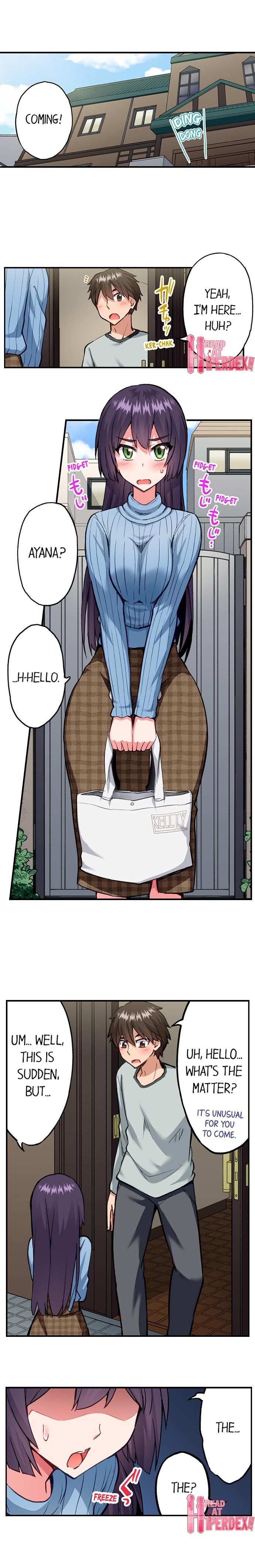 Traditional Job Of Washing Girls’ Body – Censored [Toyo] - Chapter 186 — Page 22