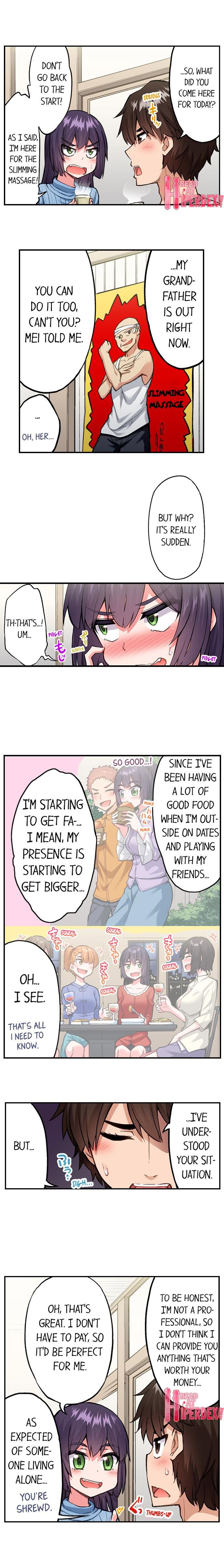 Traditional Job Of Washing Girls’ Body – Censored [Toyo] - Chapter 186 — Page 24