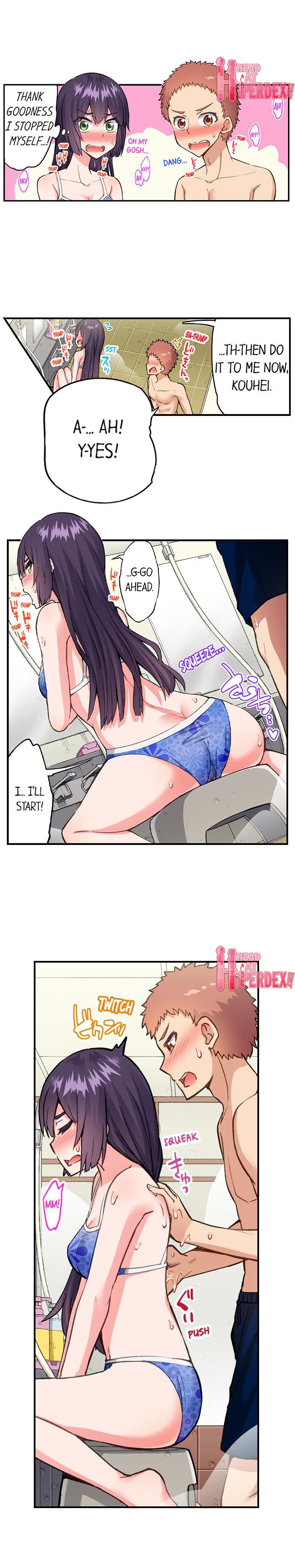 Traditional Job Of Washing Girls’ Body – Censored [Toyo] - Chapter 186 — Page 28