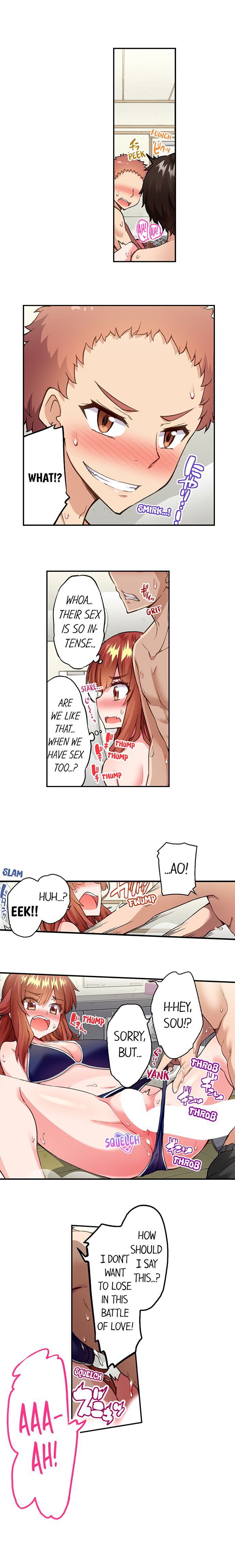 Traditional Job Of Washing Girls’ Body – Censored [Toyo] - Chapter 186 — Page 44