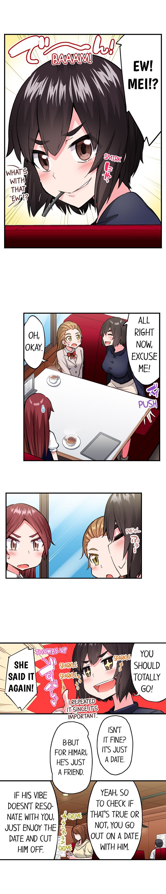 Traditional Job Of Washing Girls’ Body – Censored [Toyo] - Chapter 186 — Page 65