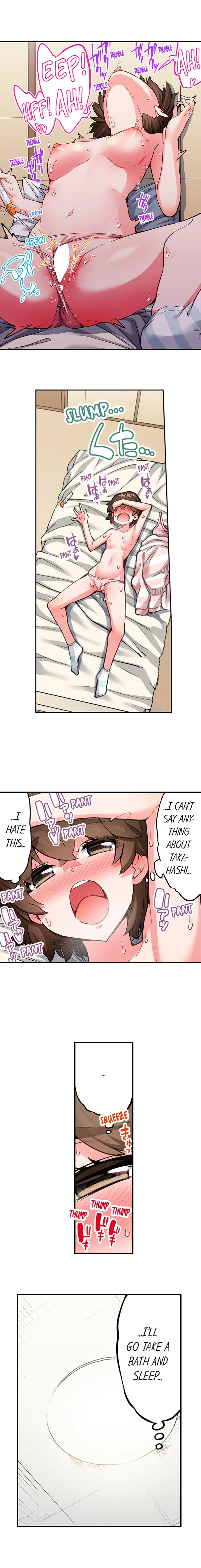 Traditional Job Of Washing Girls’ Body – Censored [Toyo] - Chapter 186 — Page 9