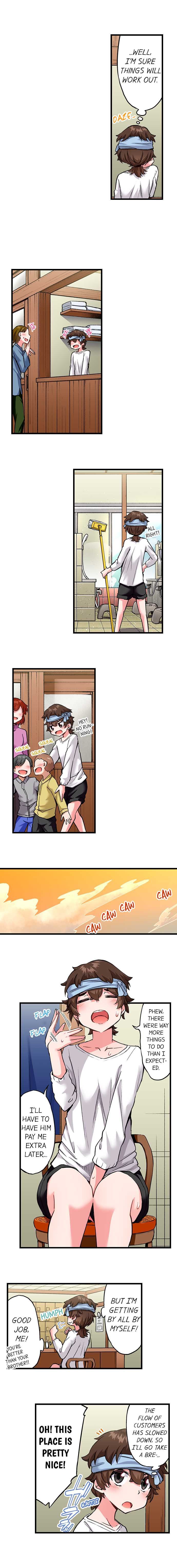Traditional Job Of Washing Girls’ Body – Censored [Toyo] - Chapter 166 — Page 13