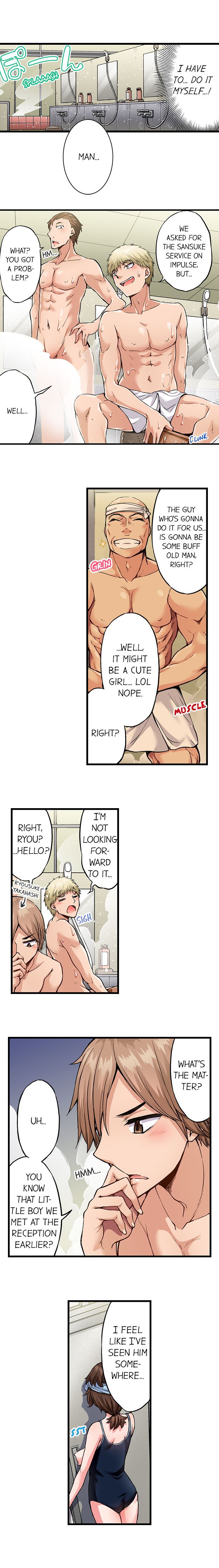 Traditional Job Of Washing Girls’ Body – Censored [Toyo] - Chapter 166 — Page 17