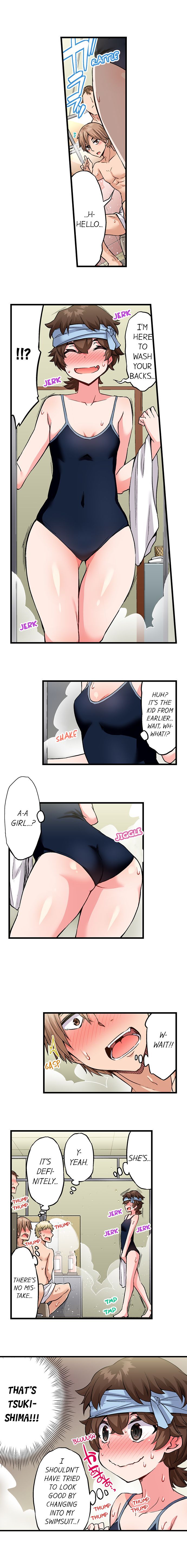 Traditional Job Of Washing Girls’ Body – Censored [Toyo] - Chapter 166 — Page 18