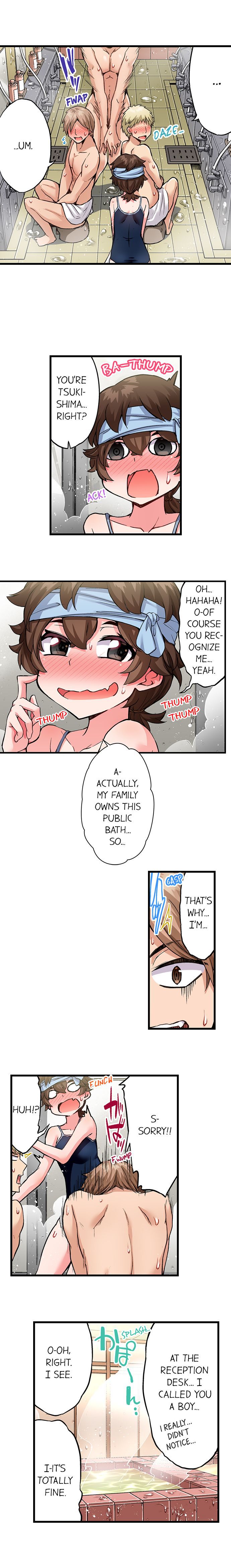 Traditional Job Of Washing Girls’ Body – Censored [Toyo] - Chapter 166 — Page 20