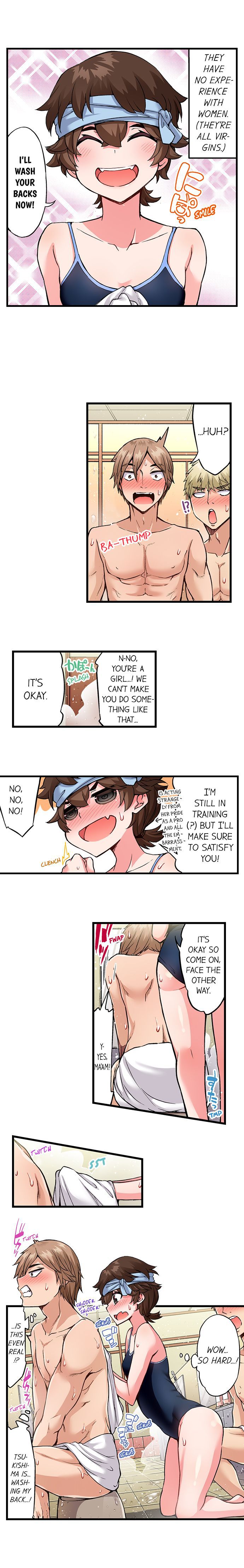 Traditional Job Of Washing Girls’ Body – Censored [Toyo] - Chapter 166 — Page 22