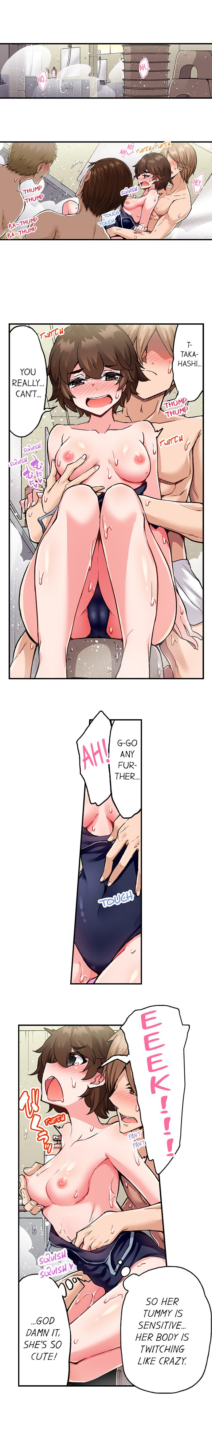 Traditional Job Of Washing Girls’ Body – Censored [Toyo] - Chapter 166 — Page 29