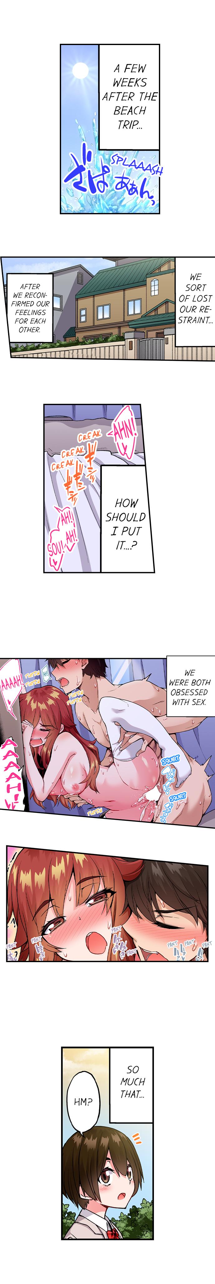 Traditional Job Of Washing Girls’ Body – Censored [Toyo] - Chapter 166 — Page 38
